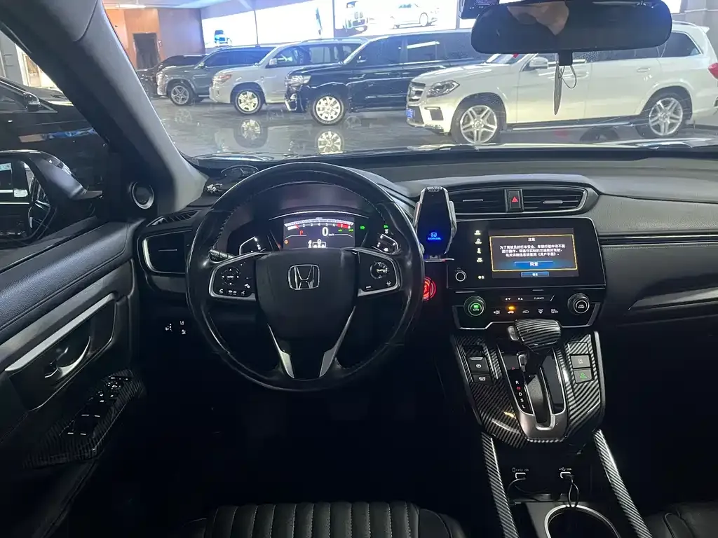 Honda Breeze 2021 из CN, фото 5
