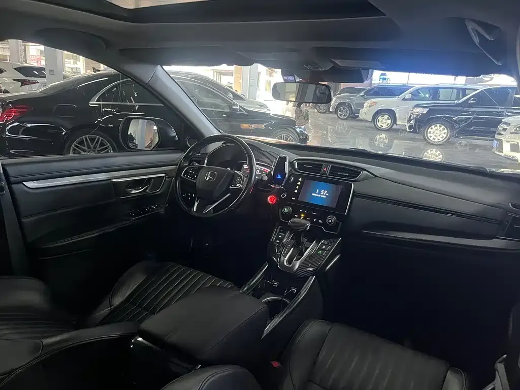 Honda Breeze 2021 из CN, фото 10