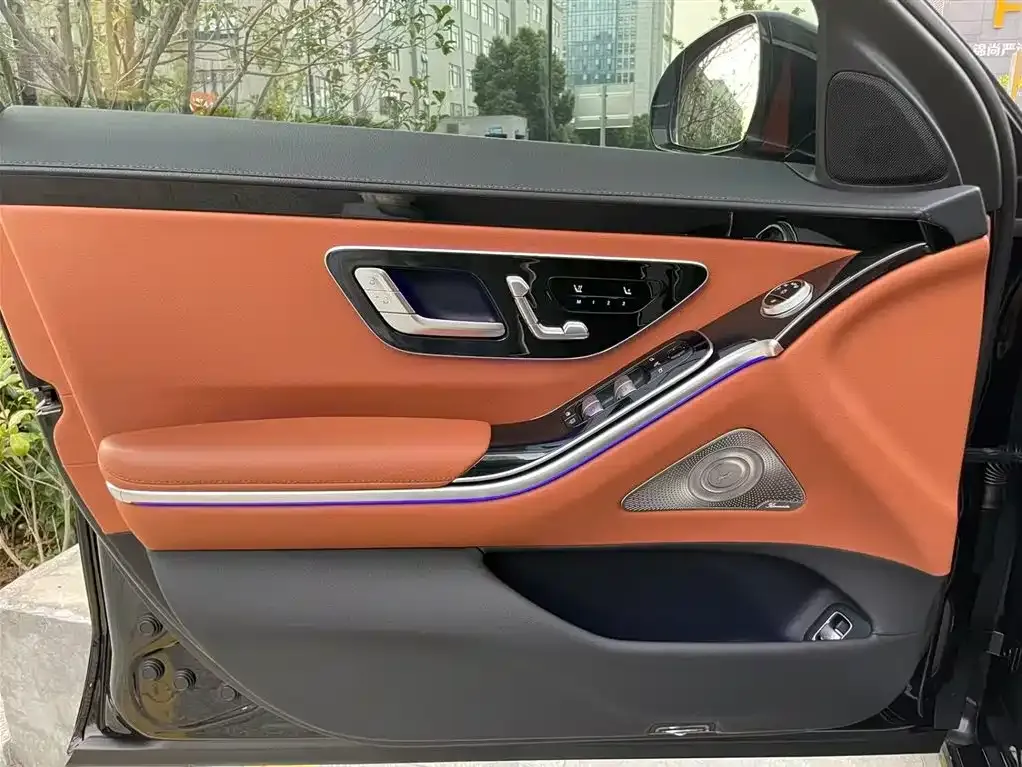 Mercedes-Benz S-Class 2022 из CN, фото 6