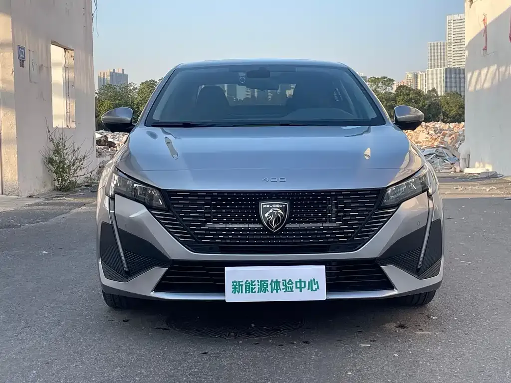 Peugeot 408 2025 из CN, фото 7