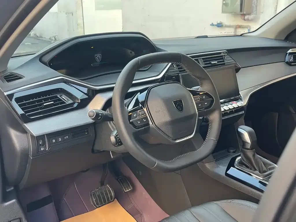 Peugeot 408 2025 из CN, фото 5