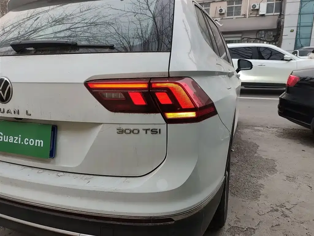 Volkswagen Tiguan L 2023 из CN, фото 7