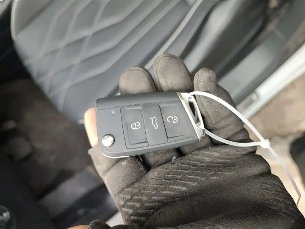 Volkswagen Tiguan L 2023 из CN, фото 5