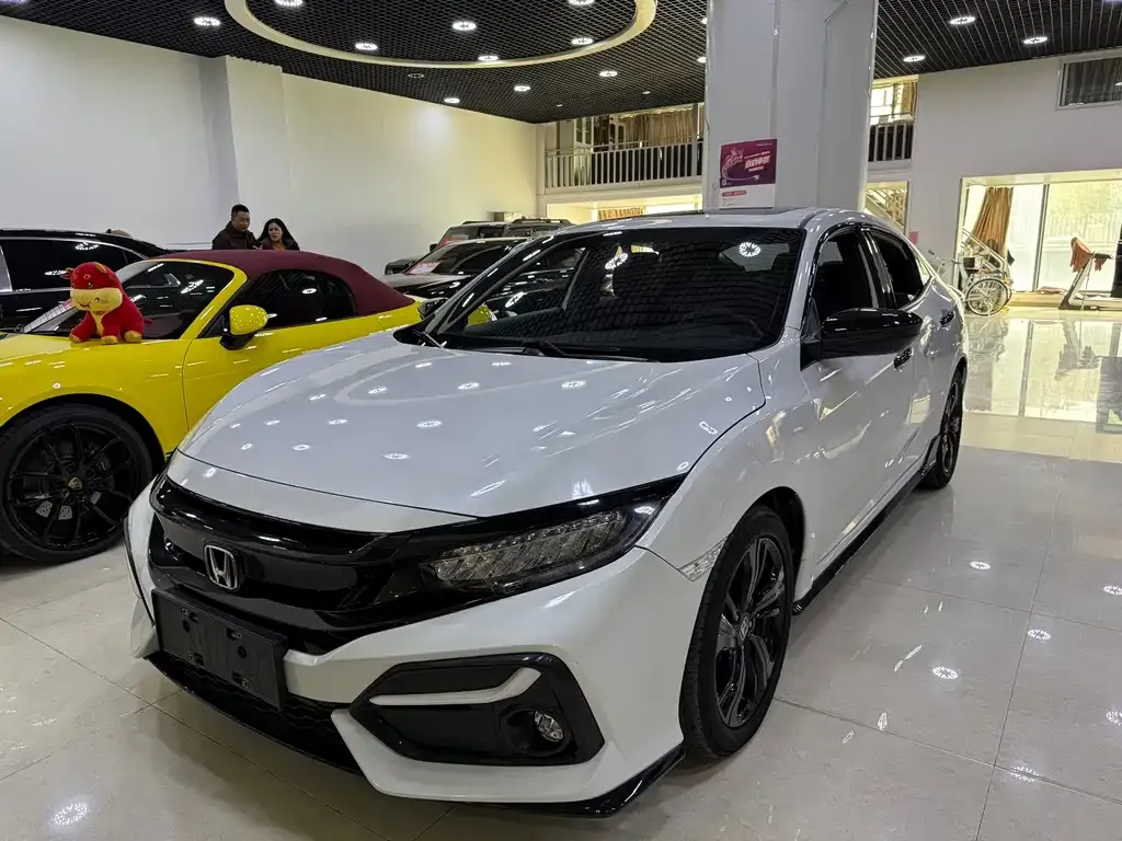 Honda Civic 2021 из CN, фото 1