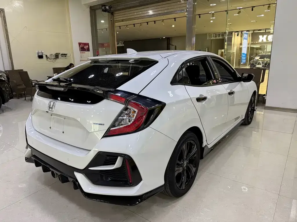 Honda Civic 2021 из CN, фото 10