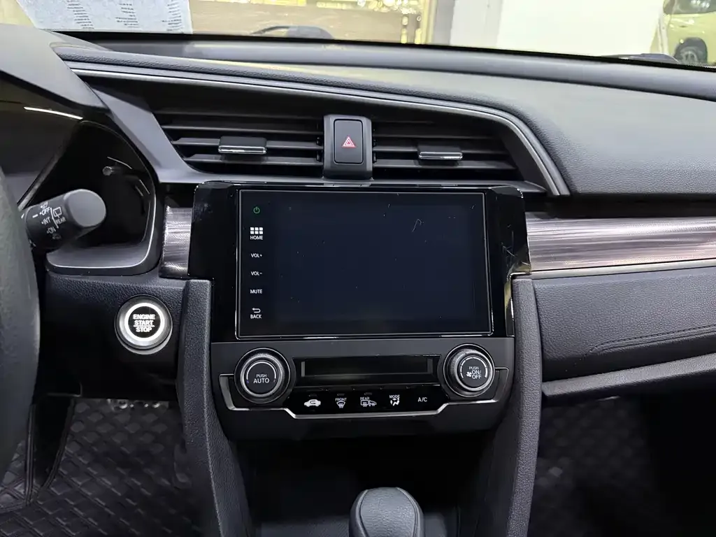 Honda Civic 2021 из CN, фото 3