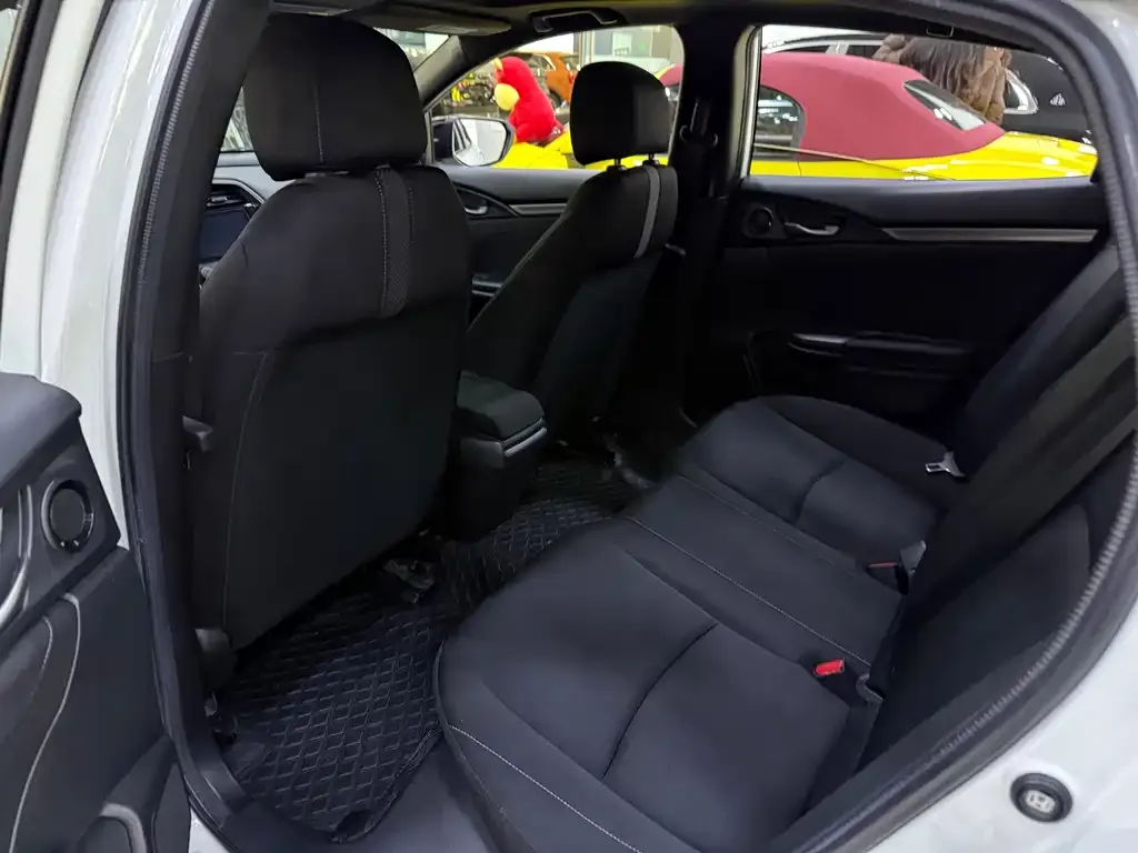 Honda Civic 2021 из CN, фото 7
