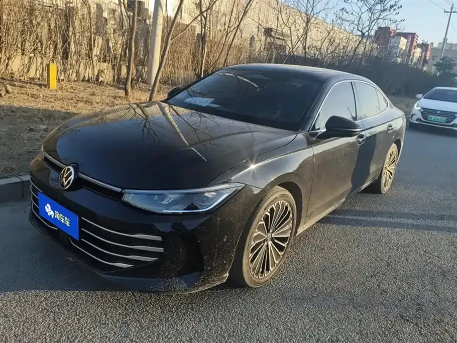 Volkswagen Passat 2025 из CN, фото 1