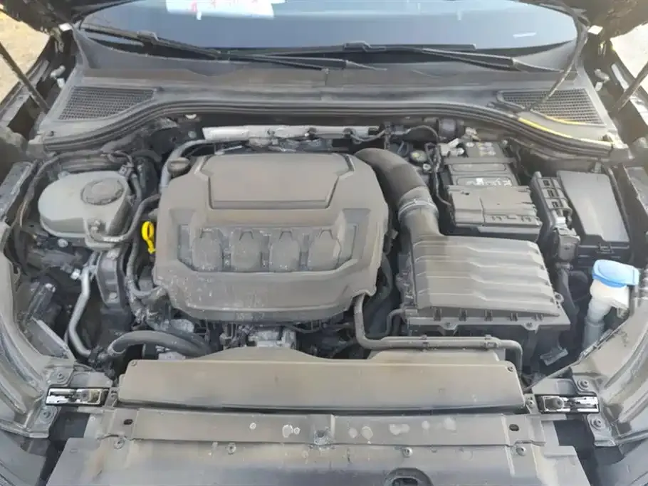Volkswagen Passat 2025 из CN, фото 9