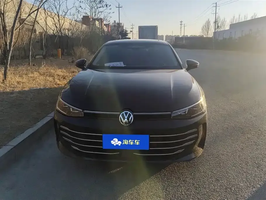 Volkswagen Passat 2025 из CN, фото 8