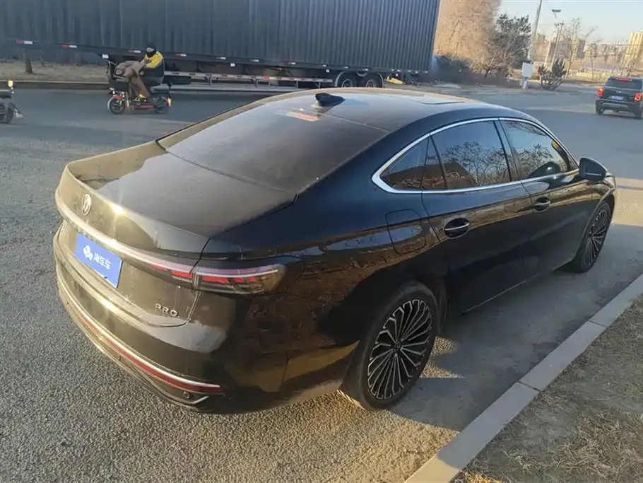 Volkswagen Passat 2025 из CN, фото 5
