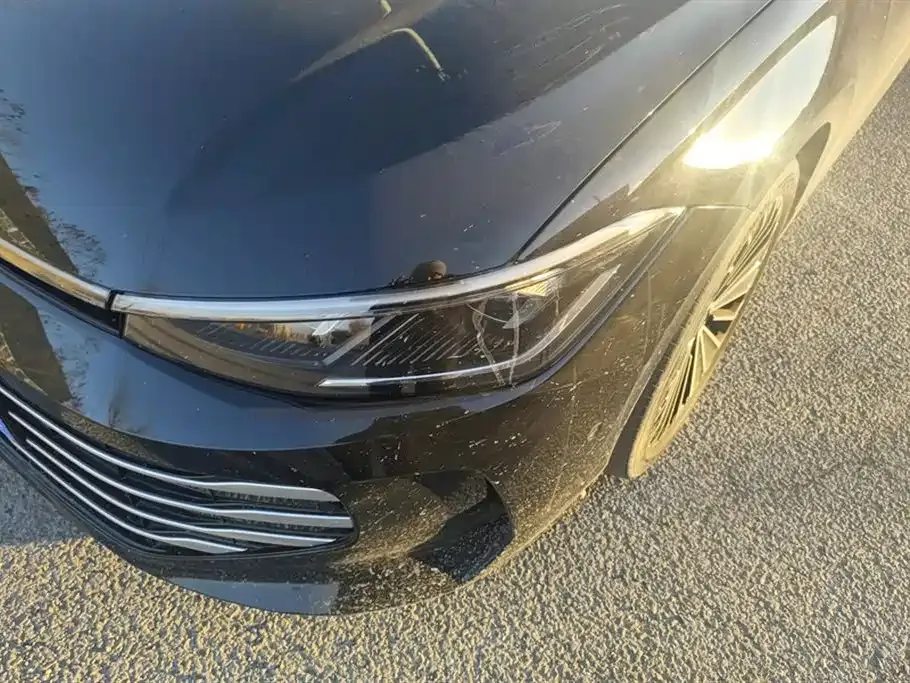 Volkswagen Passat 2025 из CN, фото 3