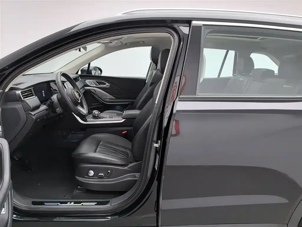 Hongqi HS7 PHEV 2024 из CN, фото 10