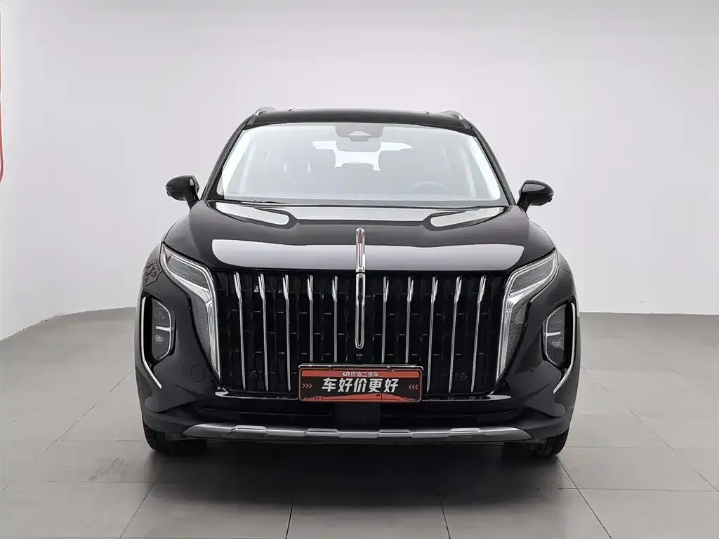 Hongqi HS7 PHEV 2024 из CN, фото 6