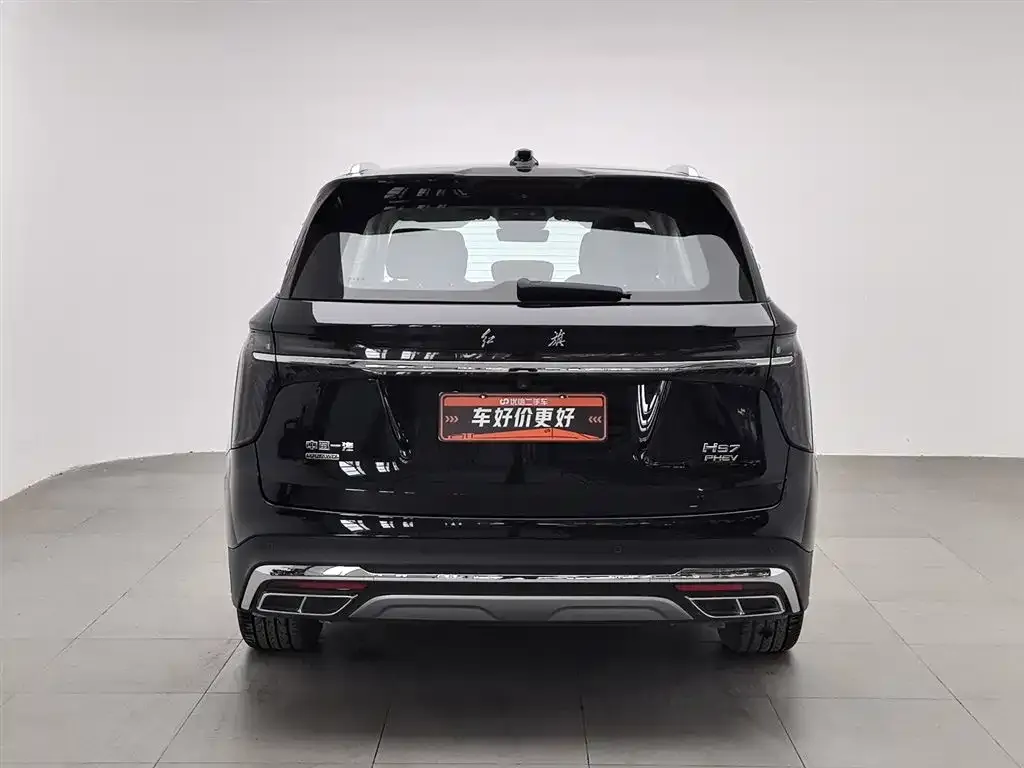Hongqi HS7 PHEV 2024 из CN, фото 2