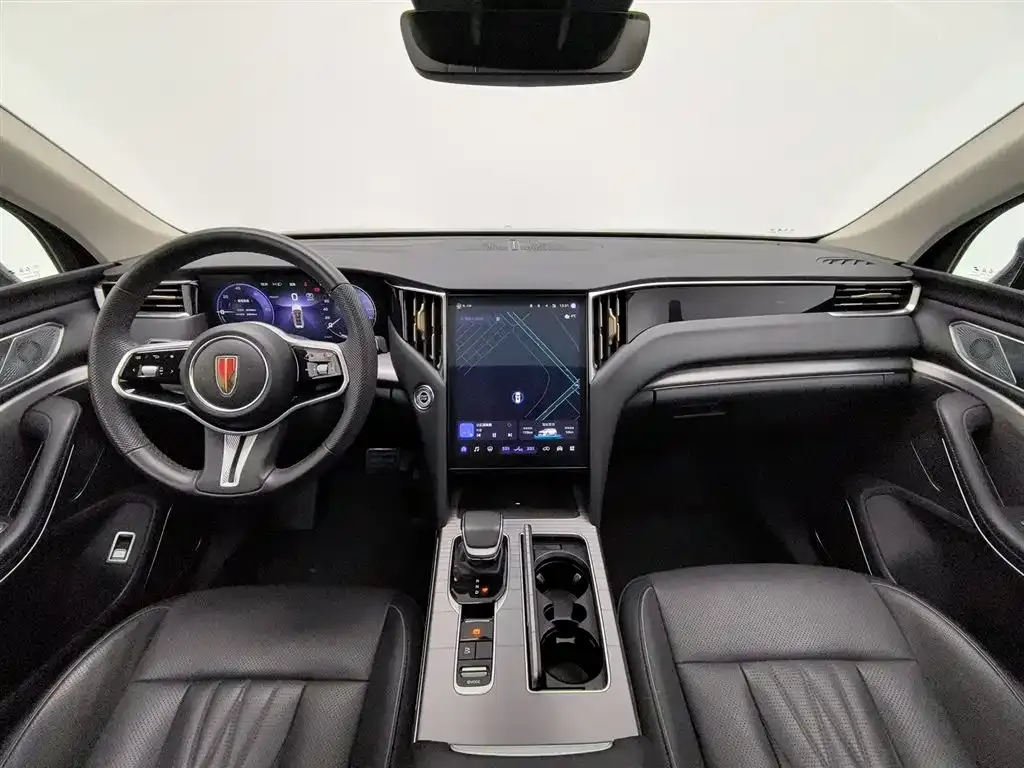 Hongqi HS7 PHEV 2024 из CN, фото 3