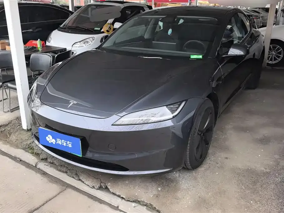 Tesla Model 3 2024 из CN, фото 1