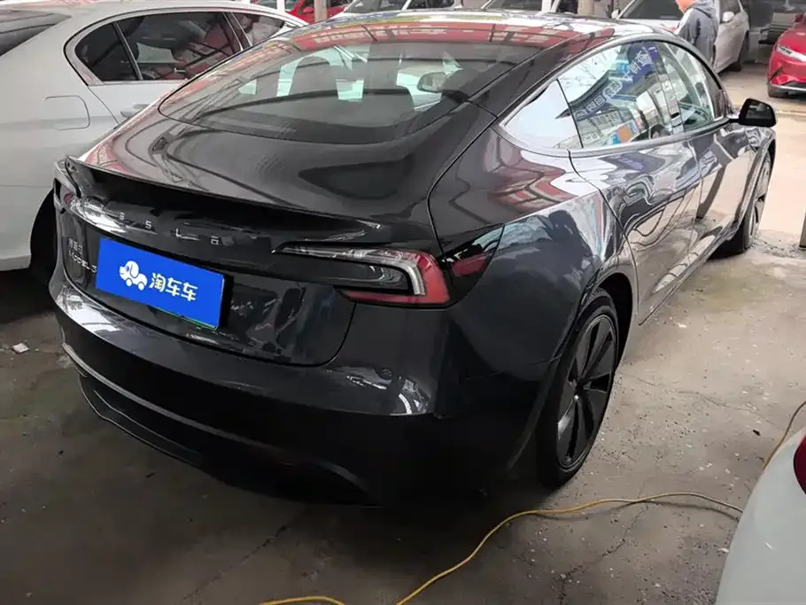 Tesla Model 3 2024 из CN, фото 7
