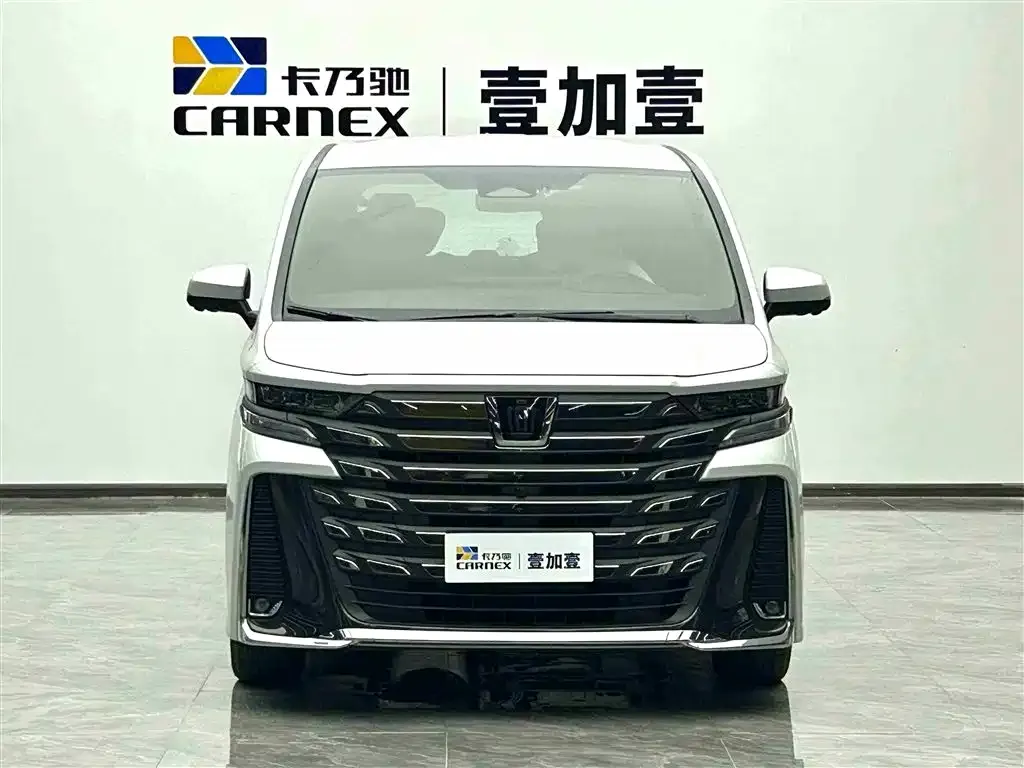 Toyota Vellfire 2024 из CN, фото 4