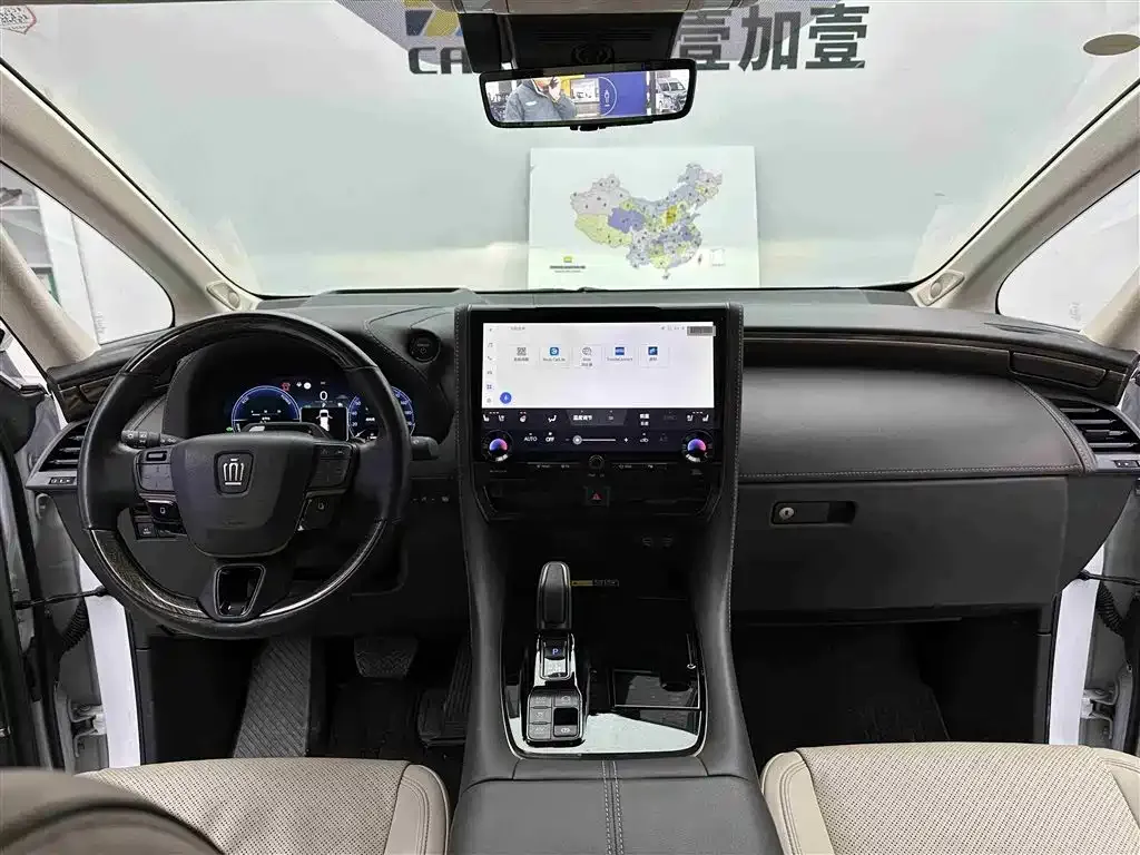 Toyota Vellfire 2024 из CN, фото 10