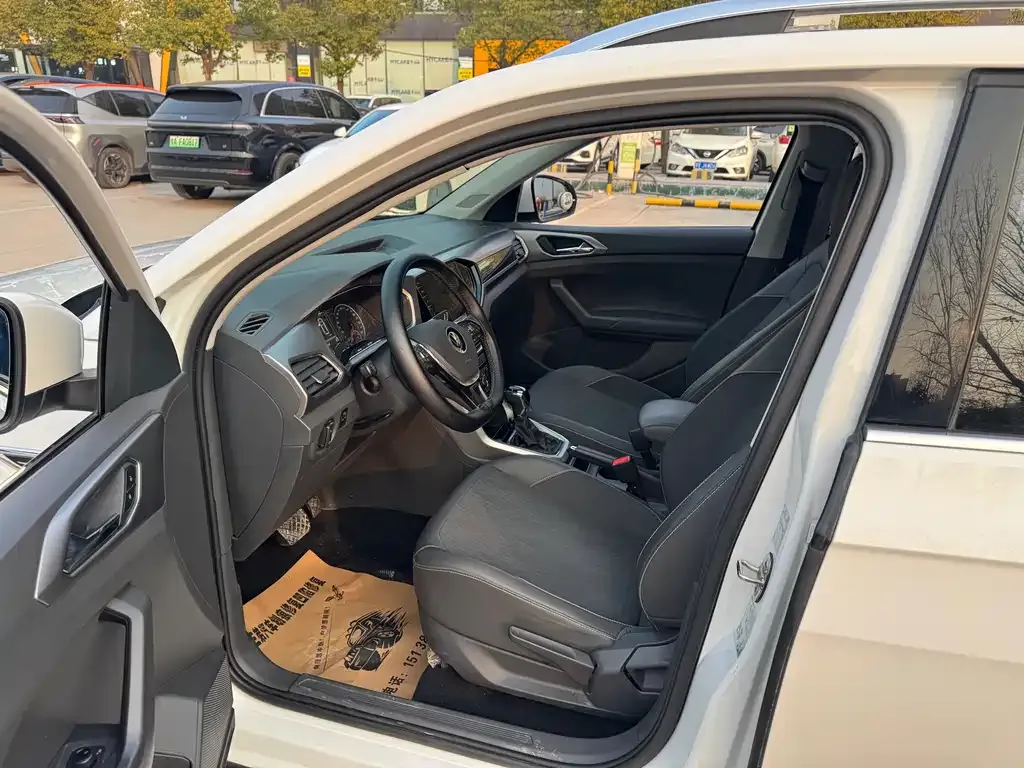 Volkswagen T-Cross 2021 из CN, фото 7