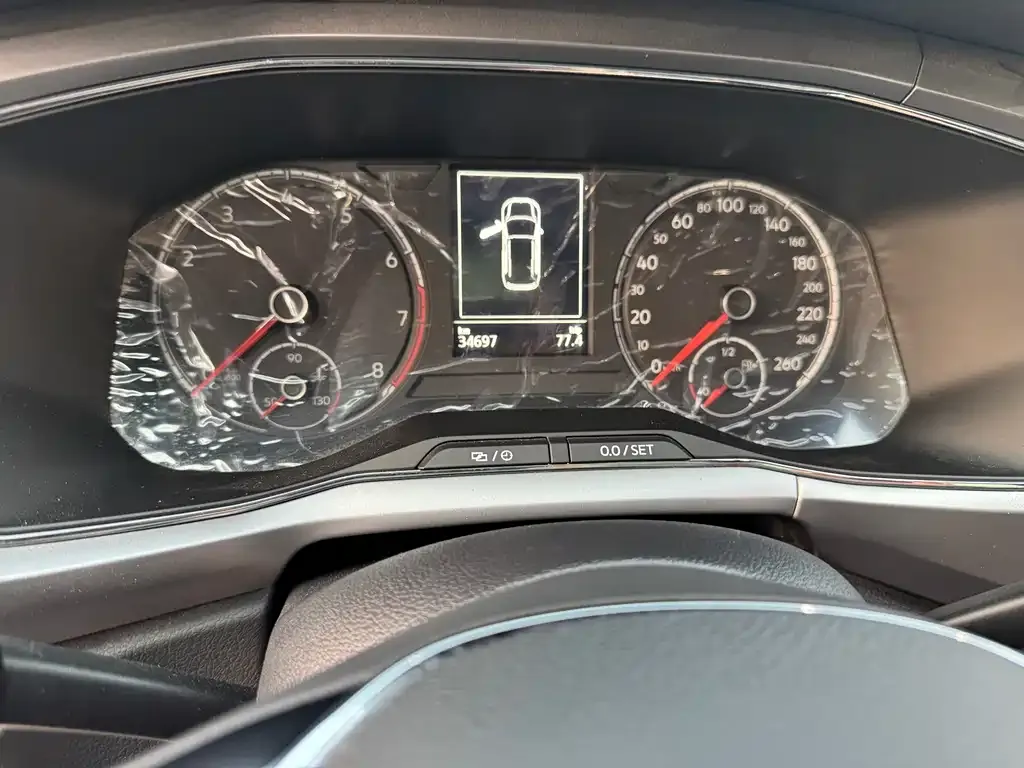 Volkswagen T-Cross 2021 из CN, фото 10