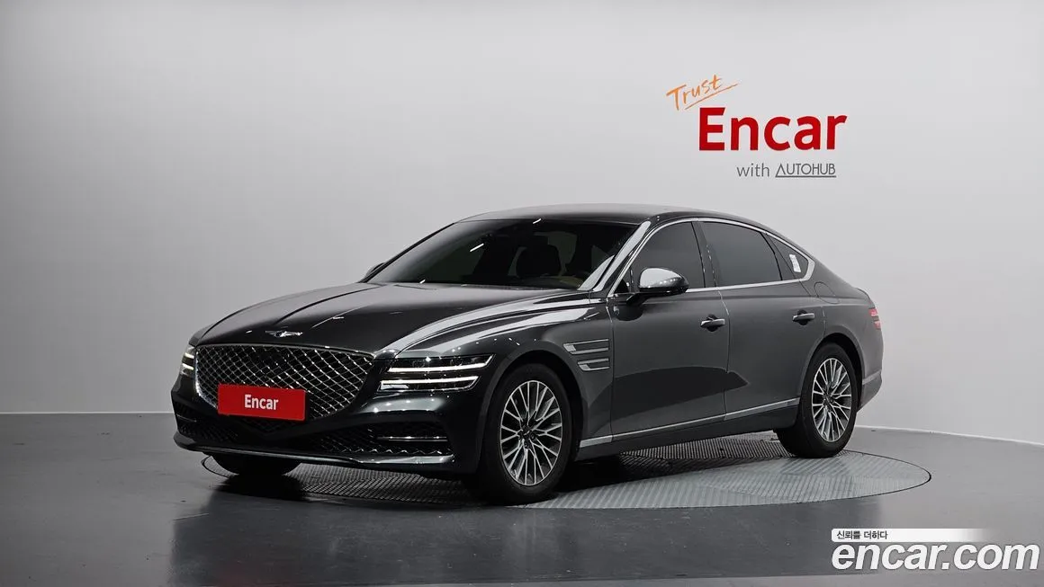 Genesis G80 2022 из KR, фото 1