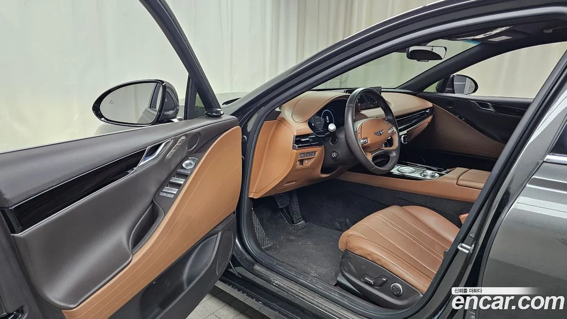 Genesis G80 2022 из KR, фото 8