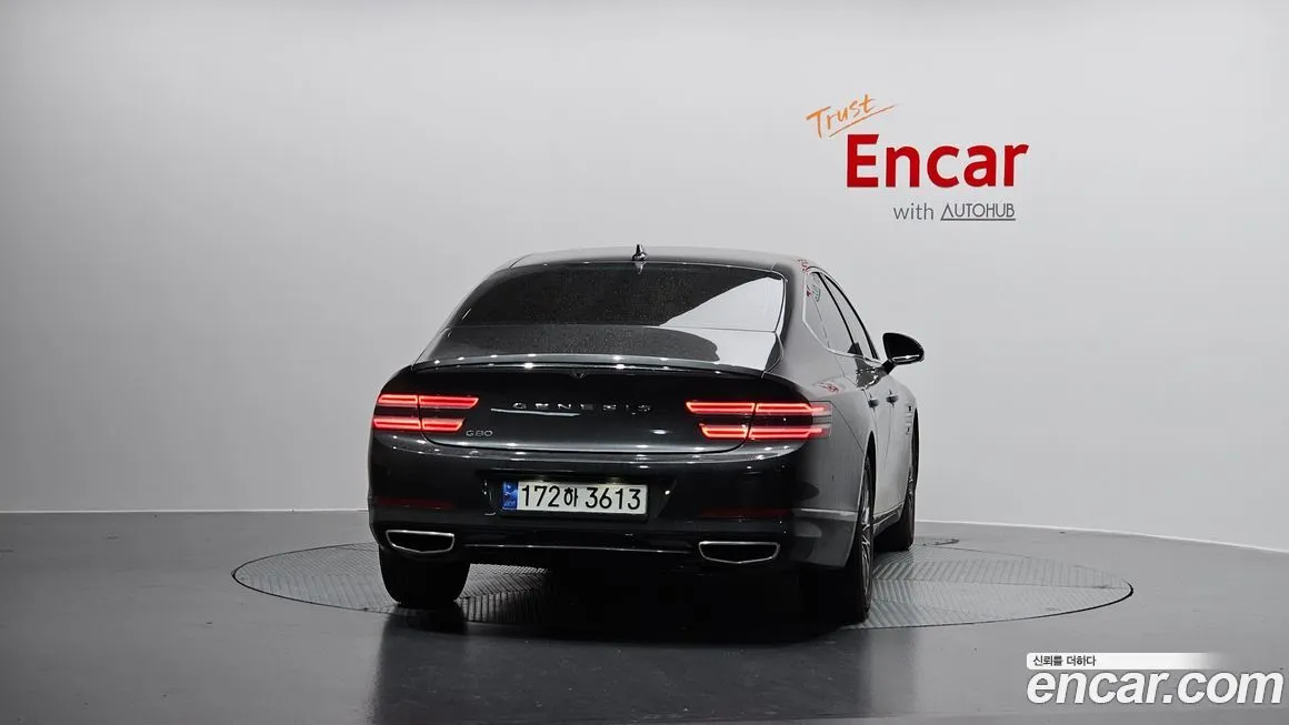 Genesis G80 2022 из KR, фото 10