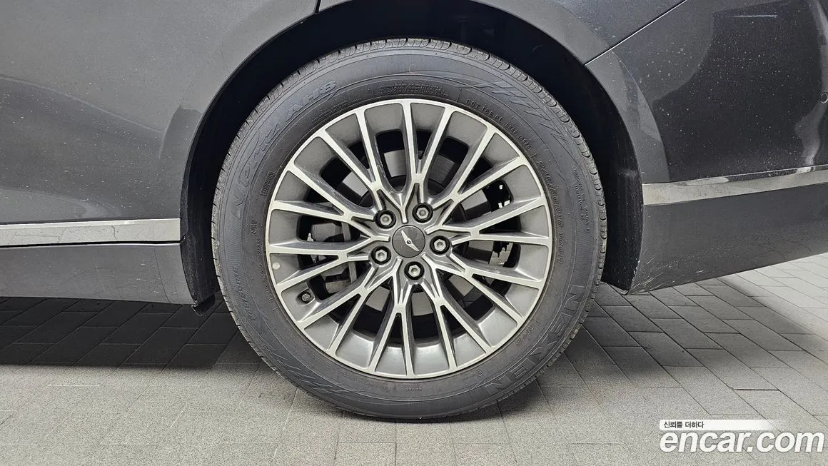 Genesis G80 2022 из KR, фото 4