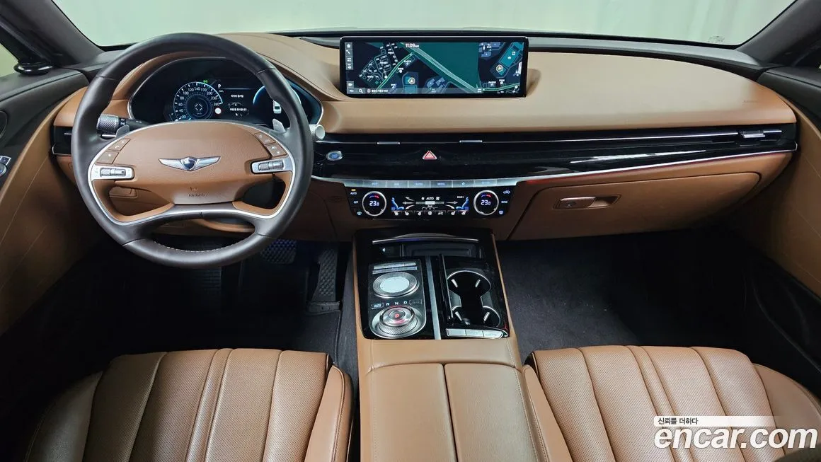 Genesis G80 2022 из KR, фото 6