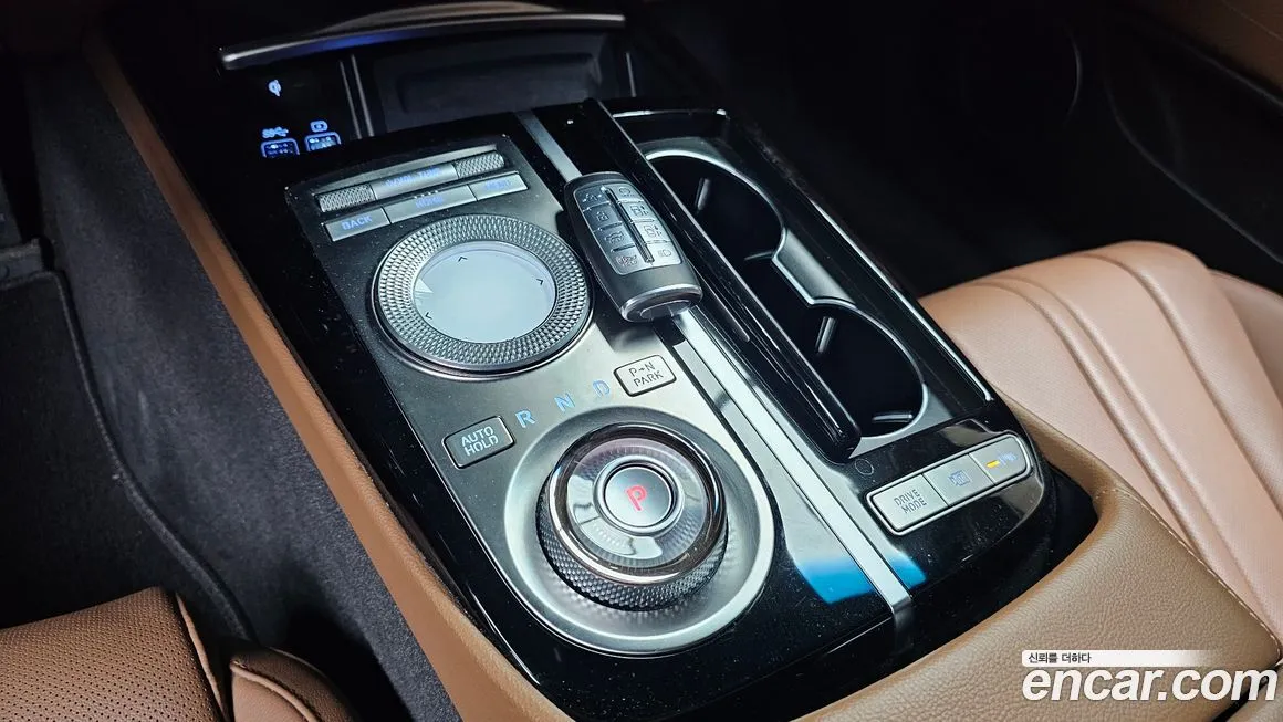 Genesis G80 2022 из KR, фото 9