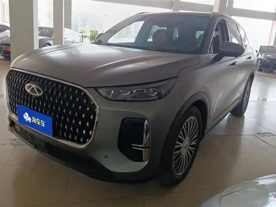 Chery 8L 2024 из CN, фото 1