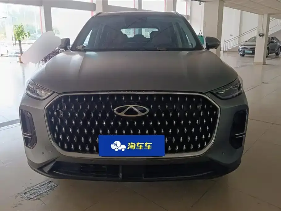 Chery 8L 2024 из CN, фото 2