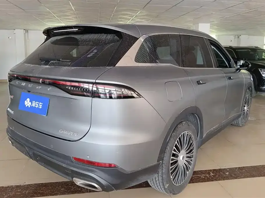 Chery 8L 2024 из CN, фото 6