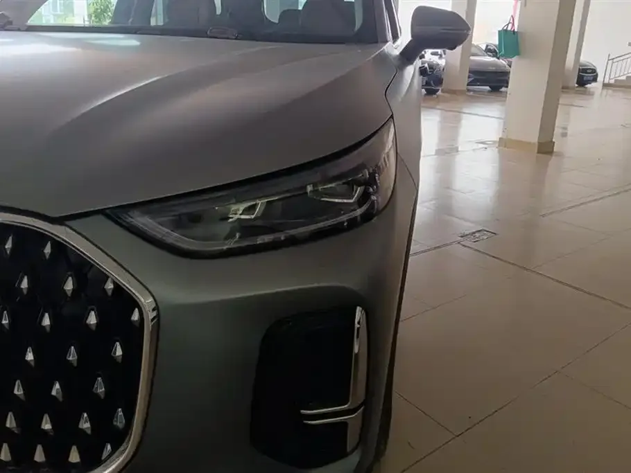 Chery 8L 2024 из CN, фото 7