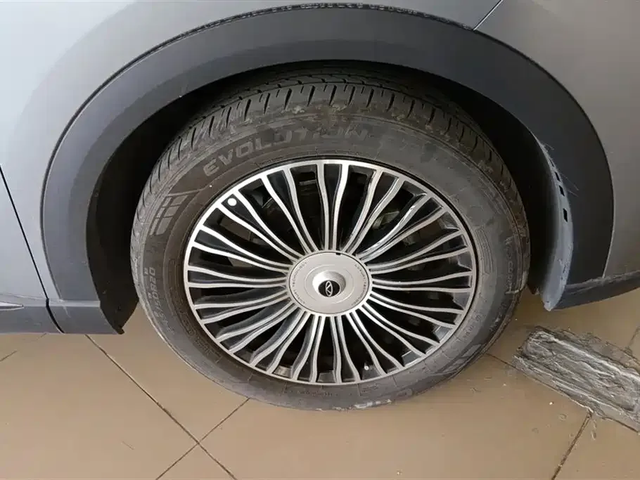 Chery 8L 2024 из CN, фото 9