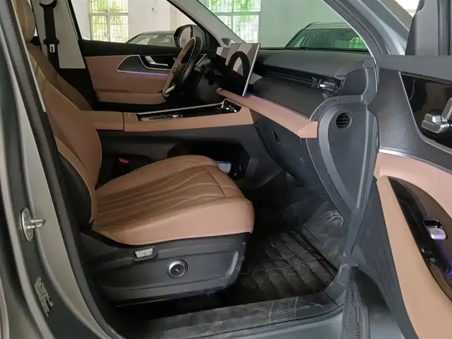 Chery 8L 2024 из CN, фото 8