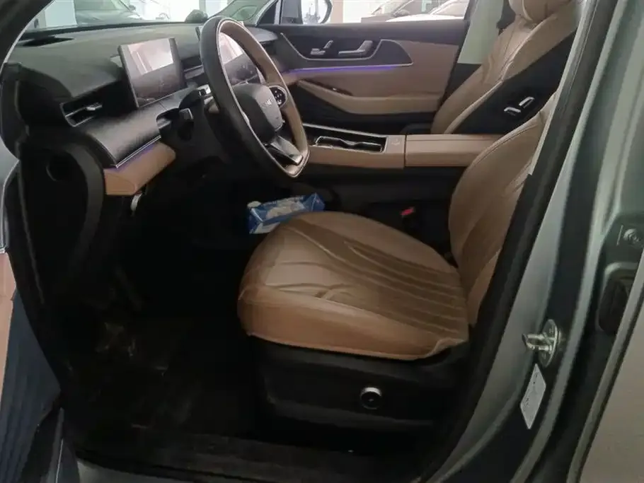 Chery 8L 2024 из CN, фото 5