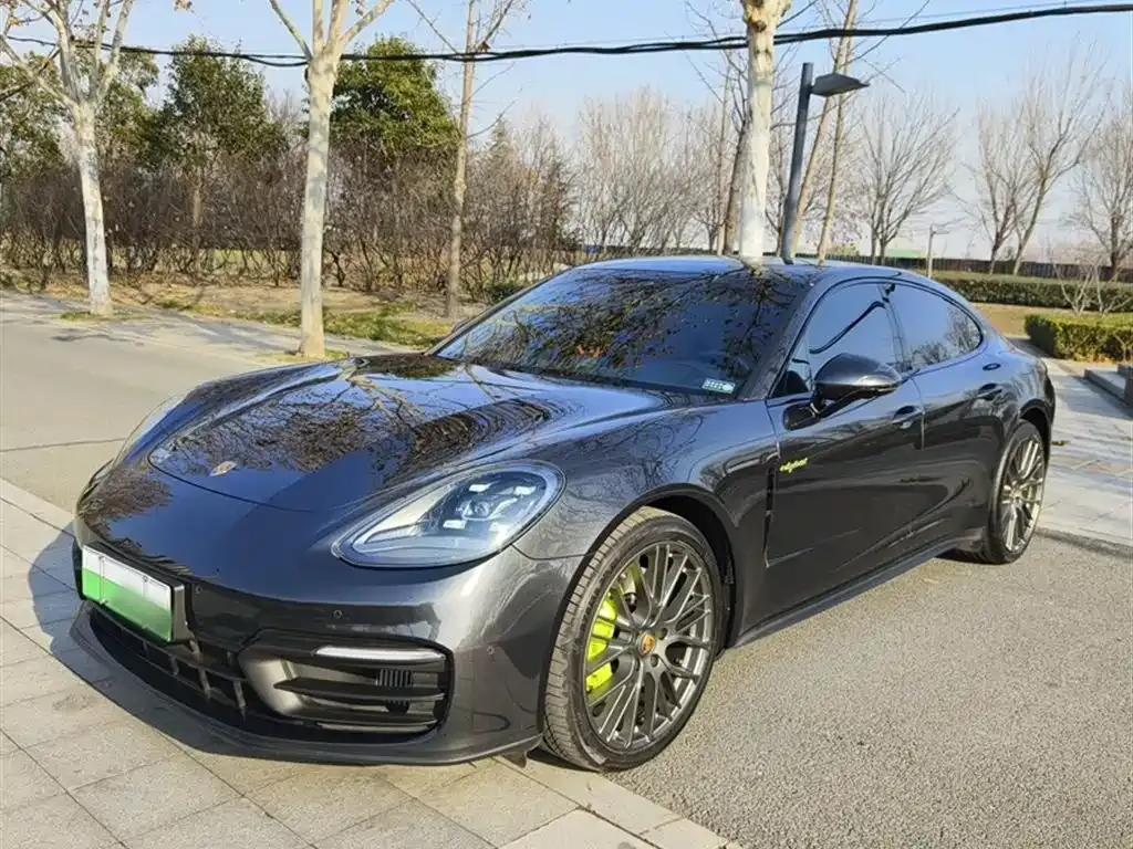 Porsche Panamera Hybrid 2023 из CN, фото 6