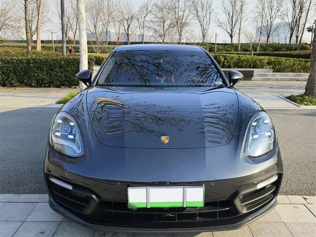 Porsche Panamera Hybrid 2023 из CN, фото 9