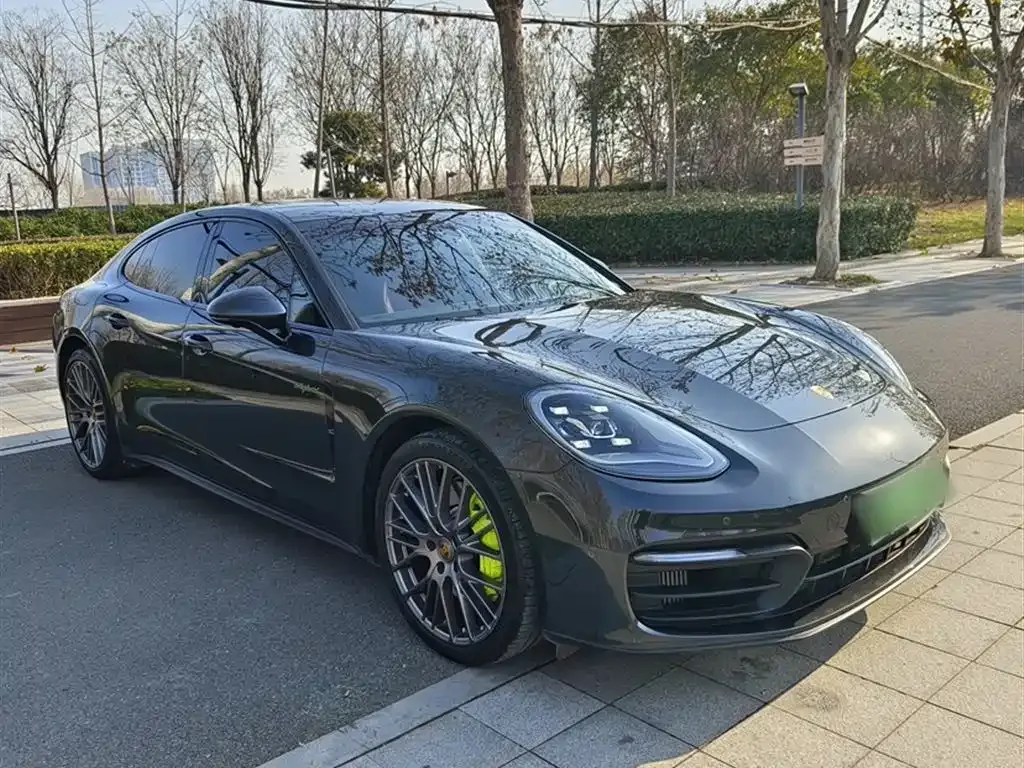 Porsche Panamera Hybrid 2023 из CN, фото 7