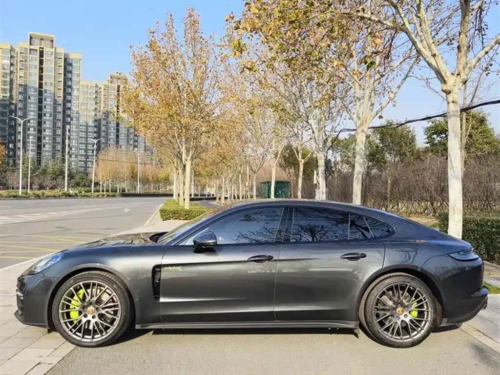 Porsche Panamera Hybrid 2023 из CN, фото 10