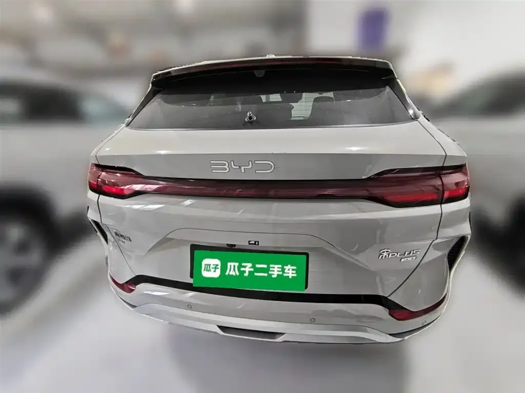 BYD PLUS New Energy 2025 из CN, фото 10