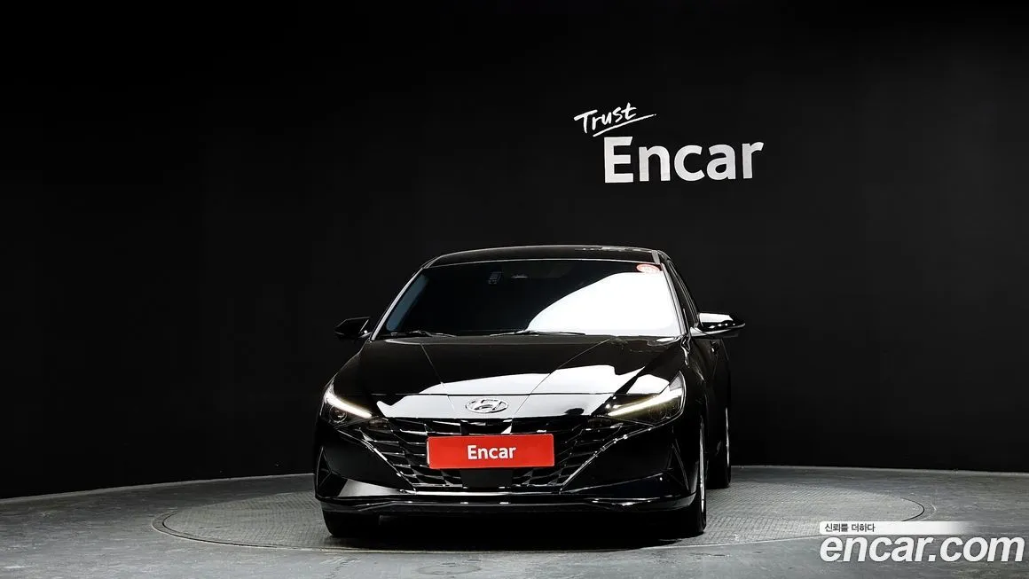 Hyundai AVANTE — фото 4