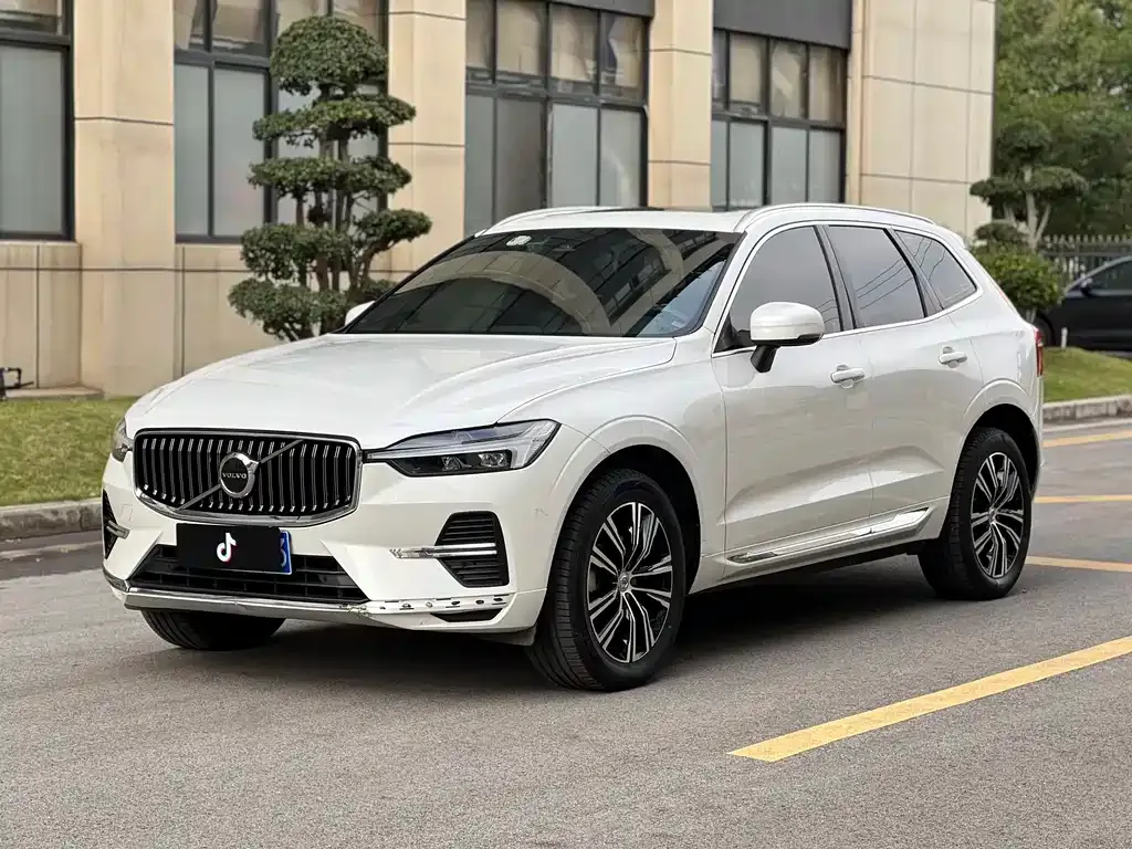 Volvo XC60 2022 из CN, фото 1