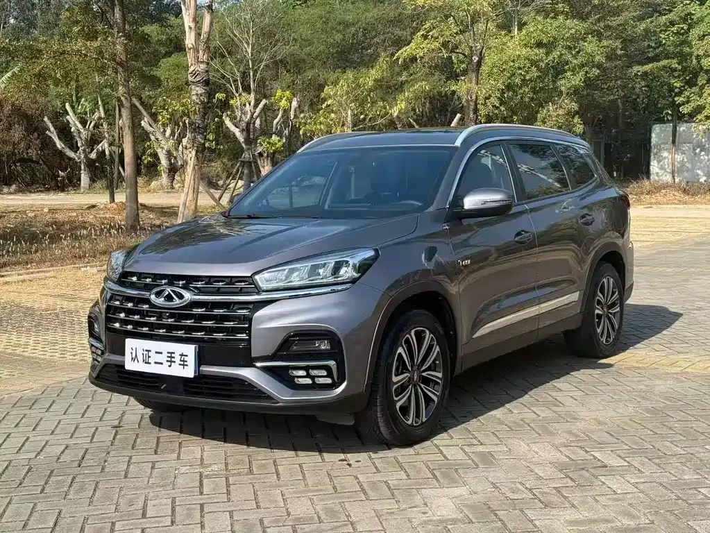 Chery Tiggo 8 2022 из CN, фото 1