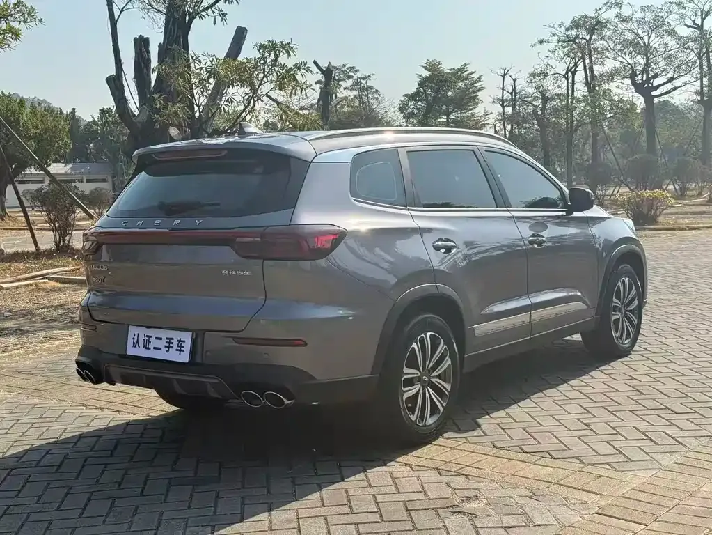 Chery Tiggo 8 2022 из CN, фото 5