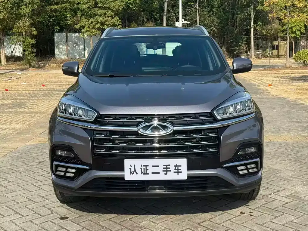 Chery Tiggo 8 2022 из CN, фото 8