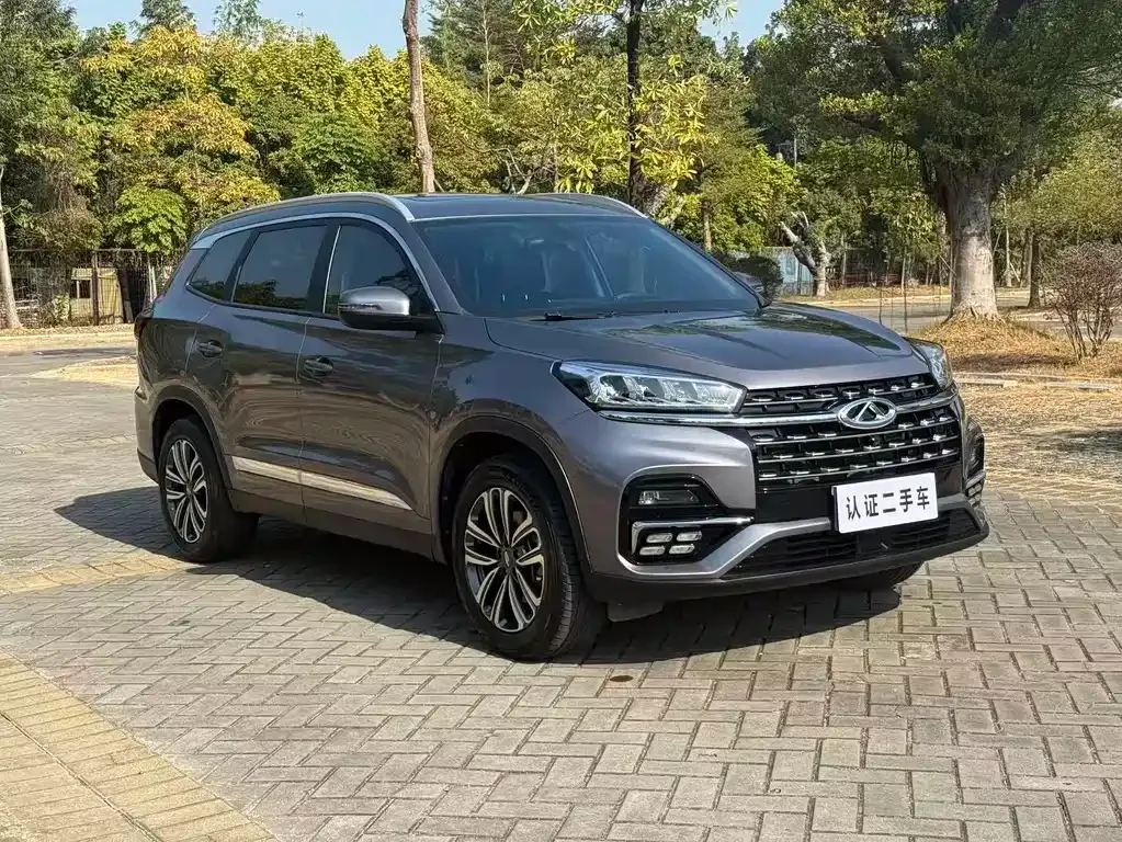 Chery Tiggo 8 2022 из CN, фото 6
